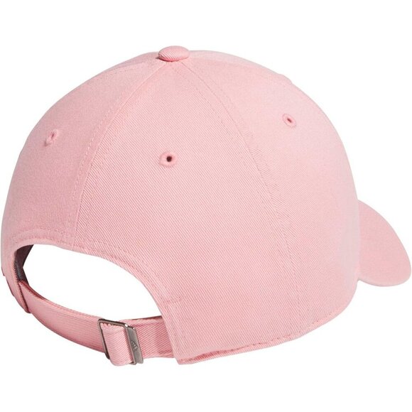 Adidas Women\'s Spark Sandy Pink Saturday Baseball Adjustable Cotton Athletic Hat main image 4